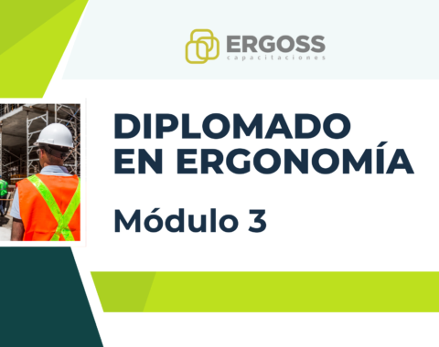 Diplomado en Ergonomía Aplicada – Módulo 3: Evaluación y Análisis de Riesgos Ergonómicos